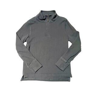 Crewcuts Quarter Zip Pullover Sweatshirt Size 4/5